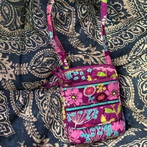 cross body vera bradley bag